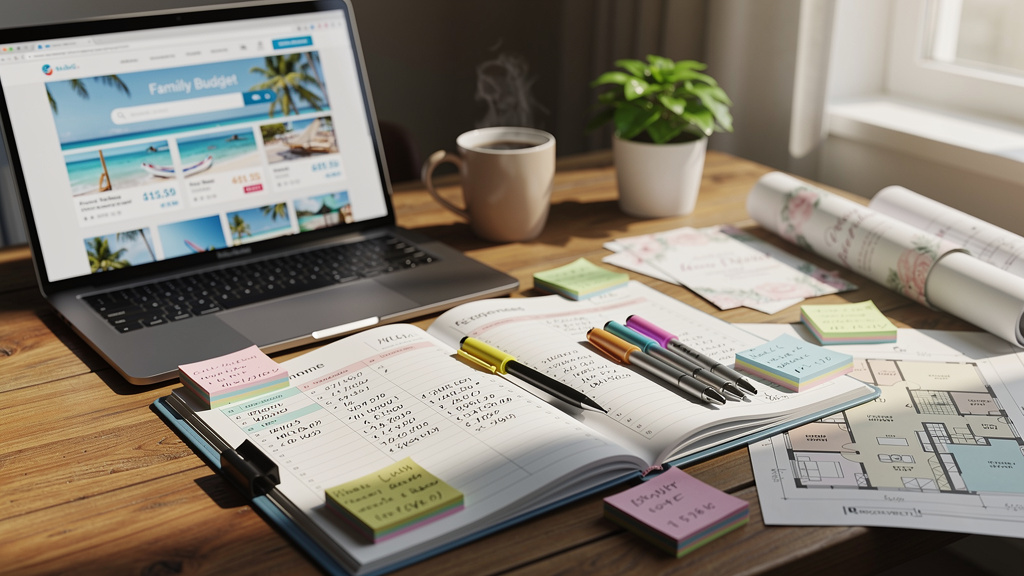 Comment financer ses grands projets personnels de l'année (voyages, mariages, rénovations) tout en maîtrisant la gestion de son budget familial