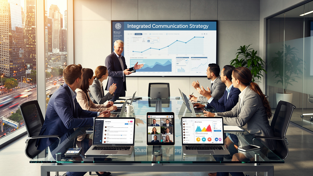 Communication multicanaux : un levier pour augmenter vos ventes