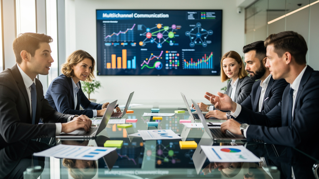 Comment mesurer l'efficacité de votre communication multicanaux
