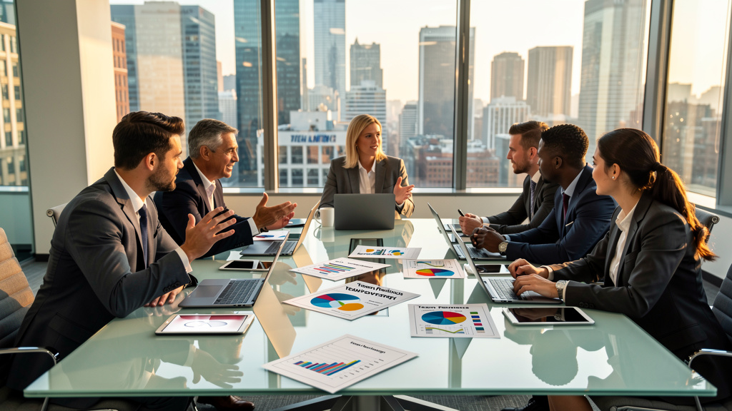 Guardtek : une solution efficace pour le management d'équipe