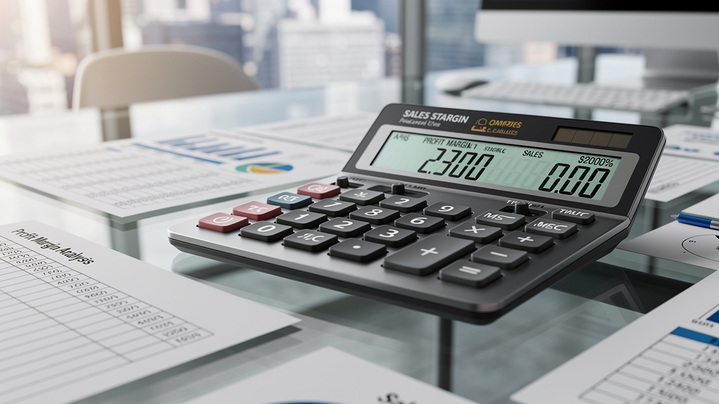 Calcul de la marge commerciale : tout ce qu'il faut savoir
